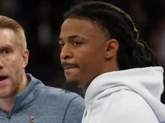 जा मोरेंट के शिविर ने टिम्बरवॉल्व्स, किंग्स, रॉकेट्स को ग्रिज़लीज़ के ट्रेडिंग गार्ड की संभावनाओं पर अपडेट भेजा