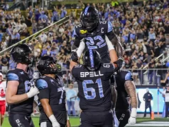 माइल्स मोंटगोमरी चोट अद्यतन: यूसीएफ आरबी ने ह्यूस्टन बनाम मैच छोड़ा