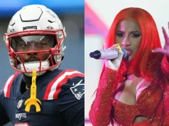 स्टीफन डिग्स ने रैपर कार्डी बी के साथ अजन्मे बच्चे के लिंग का खुलासा किया।