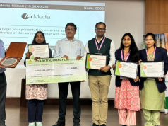 जीईसी औरंगाबाद ने एचएमईएल क्वेस्ट 2025 में राष्ट्रीय सम्मान जीता