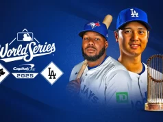 डोजर्स बनाम ब्लू जेज़ रेडियो कवरेज: वर्ल्ड सीरीज़ गेम 7 प्रसारण को लाइव सुनने के लिए स्टेशन, चैनल, स्ट्रीमिंग