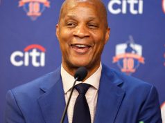 ट्रम्प ने न्यूयॉर्क मेट्स के दिग्गज डैरिल स्ट्रॉबेरी को माफ़ कर दिया