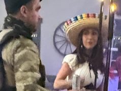 लॉरेन बोएबर्ट की नस्लवादी हेलोवीन पोशाक पर तीखी प्रतिक्रिया हुई