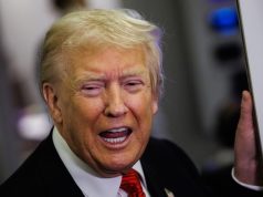 एक व्यक्ति पर सोशल मीडिया पोस्ट में कथित तौर पर राष्ट्रपति ट्रंप को जान से मारने की धमकी देने का आरोप लगाया गया