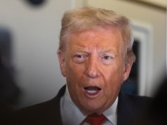 ट्रम्प ने खराब चुनाव नतीजों को अपने मतपत्र पर न होने, शटडाउन को दोष देकर खारिज कर दिया