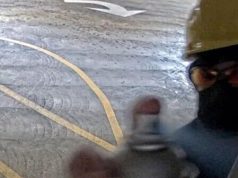 पार्किंग गैराज में हत्या