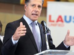 LAUSD जिले में करदाताओं को धोखा देने का आरोप लगाते हुए मुकदमे को रद्द करने की कोशिश करता है