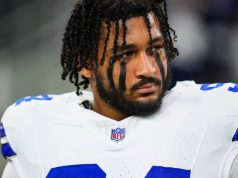 टीम का कहना है कि डलास काउबॉय के रक्षात्मक अंत मार्शॉन नीलैंड की 24 साल की उम्र में मृत्यु हो गई है