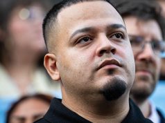 ट्रम्प प्रशासन का कहना है कि किल्मर अब्रेगो गार्सिया को पर्याप्त उचित प्रक्रिया मिली है, न्यायाधीश से लाइबेरिया में निर्वासन की अनुमति देने के लिए कहा गया है