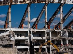 व्हाइट हाउस का कहना है कि वाशिंगटन कमांडर्स द्वारा नए स्टेडियम का नाम ट्रंप के नाम पर रखना “सुंदर” होगा