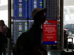 देखें कि सरकारी शटडाउन के दौरान प्रमुख हवाई अड्डों पर कितनी बार उड़ानों में देरी हुई है