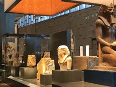 ग्रैंड इजिप्टियन संग्रहालय: किंग टुट के खजाने के लिए एक नया घर