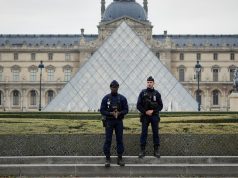 लौवर आभूषण डकैती में 2 और आरोपित, 3 हिरासत से रिहा