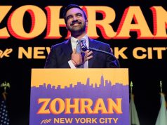 ‘एक आप्रवासी के नेतृत्व में’: न्यूयॉर्क शहर के नवनिर्वाचित मेयर ज़ोहरान ममदानी ने विजय भाषण में ट्रम्प को बुलाया