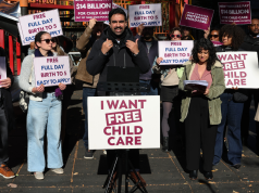 ज़ोहरान ममदानी NYC में सार्वभौमिक बाल देखभाल को वास्तविकता बनाना चाहते हैं। यहां लागत और बचत पर एक नजर है।