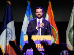 नवनिर्वाचित मेयर ज़ोहरान ममदानी का कहना है कि न्यूयॉर्क ट्रम्प की ‘धमकी’ का विरोध करेगा