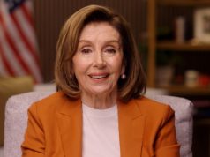 हाउस स्पीकर बनने वाली पहली महिला नैन्सी पेलोसी ने सेवानिवृत्ति की घोषणा की