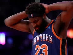 पूर्व निक्स कोच रिक पिटिनो ने मिशेल रॉबिन्सन के फ्री-थ्रो फॉर्म की आलोचना की