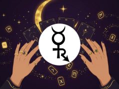 प्रत्येक राशि के लिए धनु राशि में बुध का वक्री होना टैरो रीडिंग