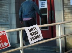 गैर-विश्वसनीय बम धमकियों के कारण उत्तरी न्यू जर्सी में मतदान अस्थायी रूप से रुका हुआ है