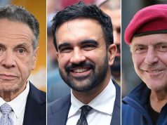 न्यूयॉर्क शहर के मेयर चुनाव परिणाम: इतिहास रचने वाली जीत में ज़ोहरान ममदानी को विजेता घोषित किया गया है