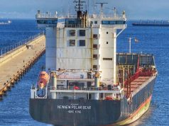 कैसे यी पेंग 3 और न्यून्यू पोलर बीयर ने बाल्टिक सागर में कहर बरपाया