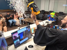 इंटरनेट के मशहूर जज हर शादी को एक पार्टी में बदल देते हैं