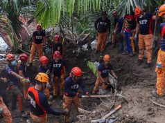 फिलीपींस में 140 से अधिक लोगों की जान लेने के बाद तूफान कालमेगी वियतनाम में घुस गया