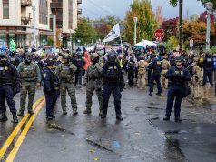 न्यायाधीश ने यह कहते हुए पोर्टलैंड में नेशनल गार्ड की तैनाती को स्थायी रूप से रोक दिया कि ट्रम्प ने अपने अधिकार का उल्लंघन किया है