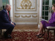 ट्रम्प ने सरकारी शटडाउन, परमाणु हथियार परीक्षण, आईसीई छापे और बहुत कुछ पर दबाव डाला