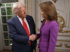 राष्ट्रपति डोनाल्ड ट्रम्प का 60 मिनट का विस्तारित साक्षात्कार