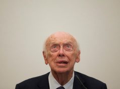 डीएनए के डबल-हेलिक्स आकार के सह-खोजकर्ता जेम्स वॉटसन का 97 वर्ष की आयु में निधन हो गया है